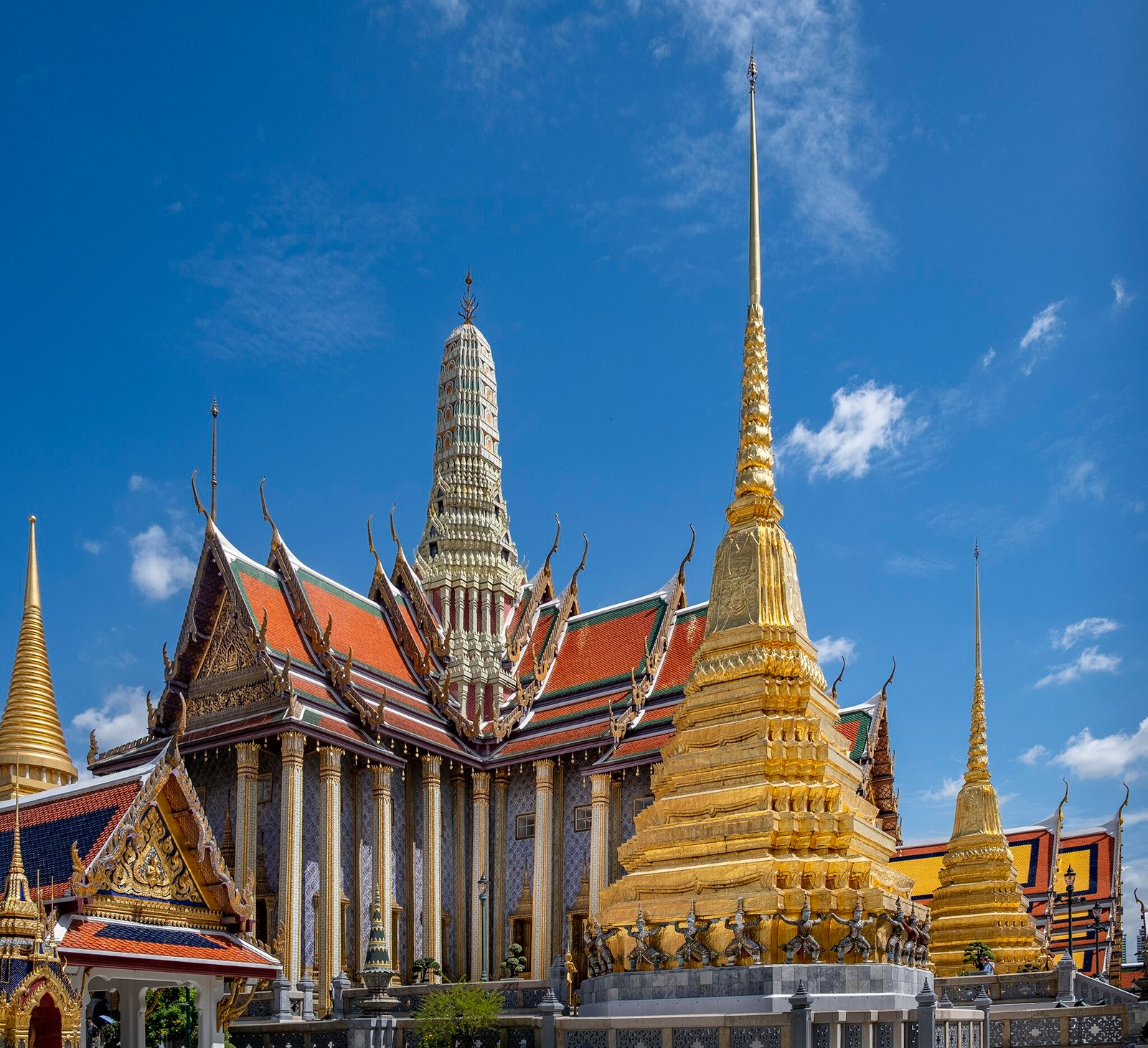 Grand Palace Bangkok