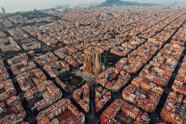 Sagrada Família exterior
