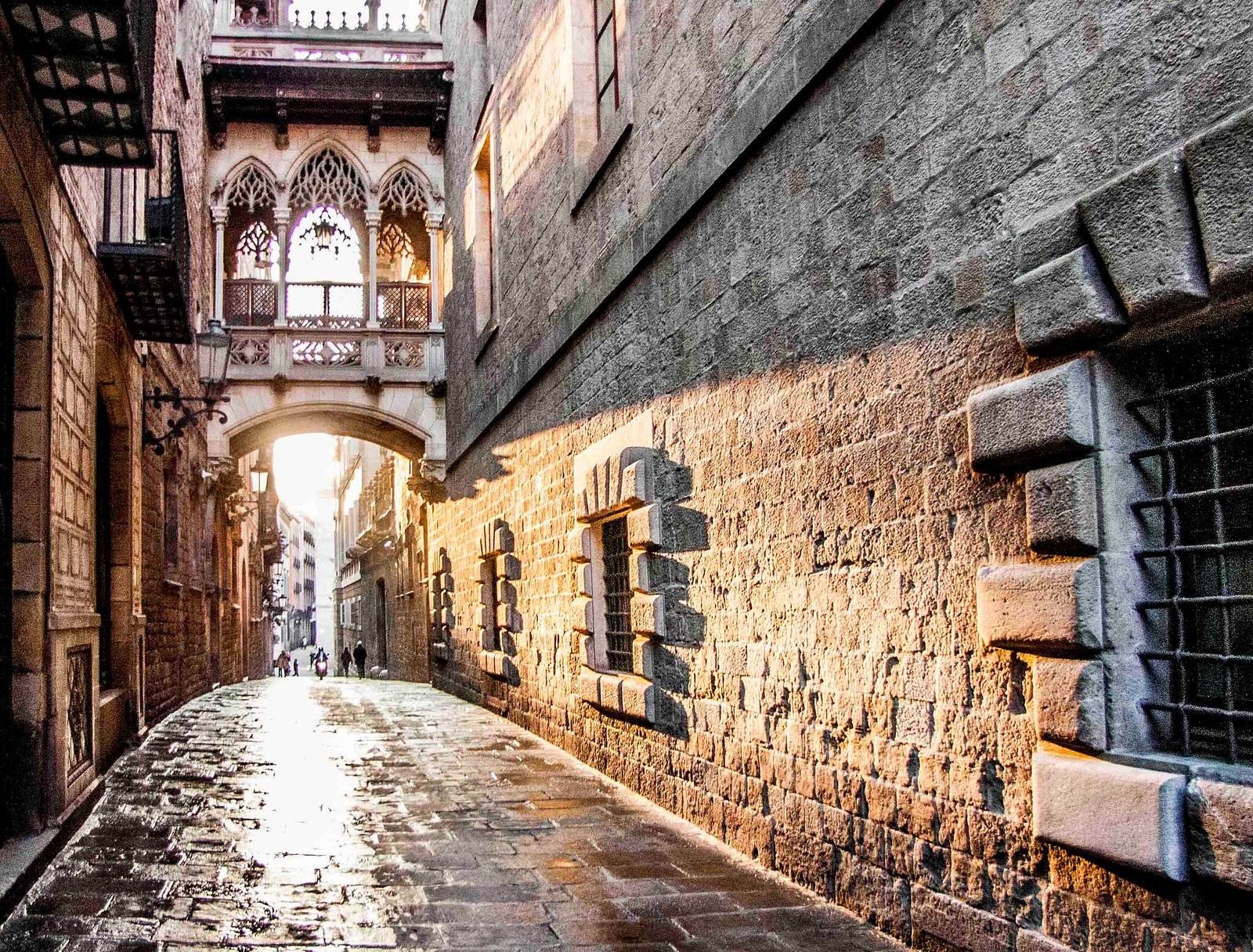 Ruas Gothic Quarter