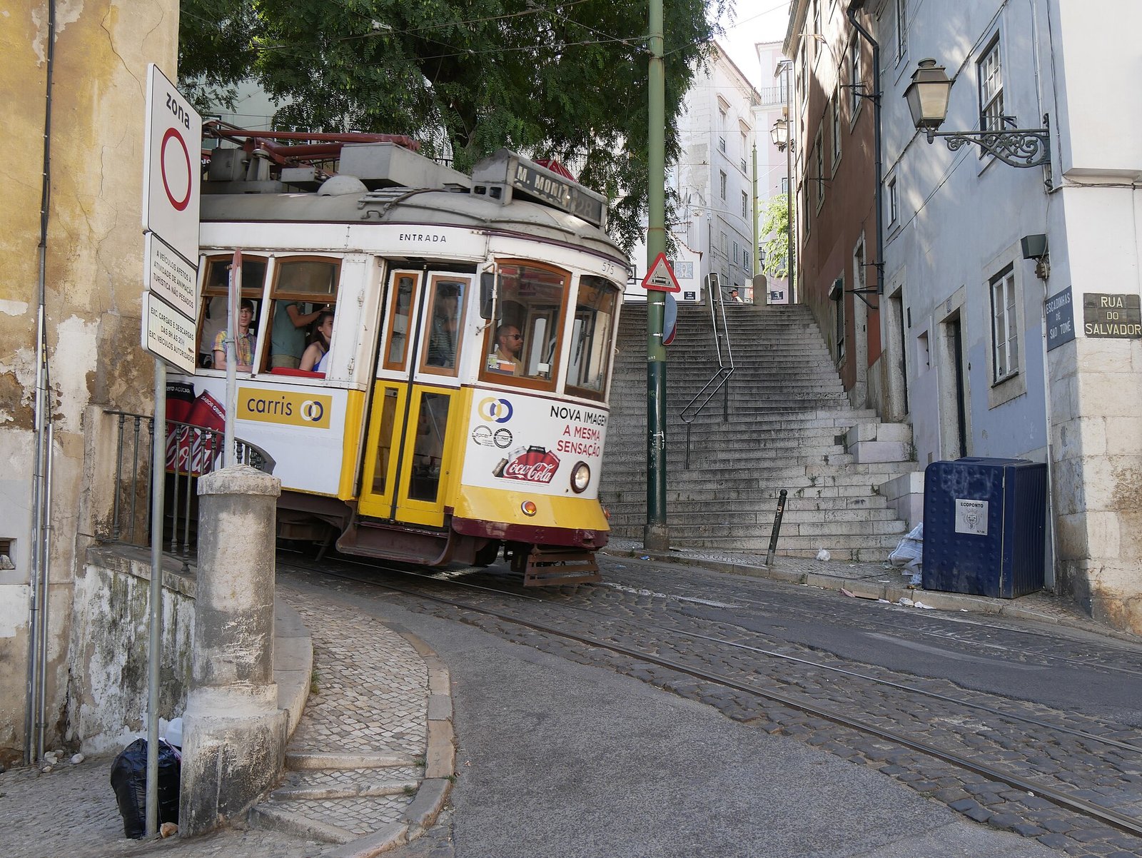 Elétrico 28 Lisboa