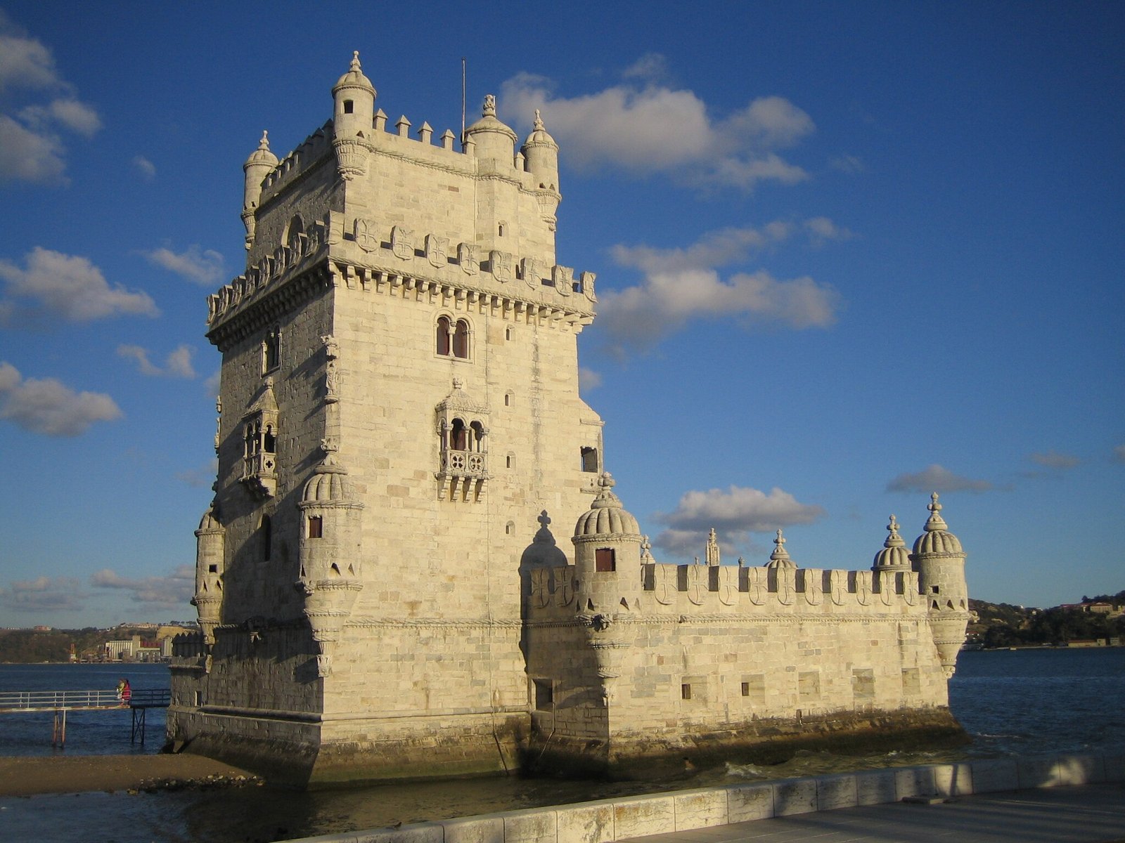 Torre de Belém Lisboa