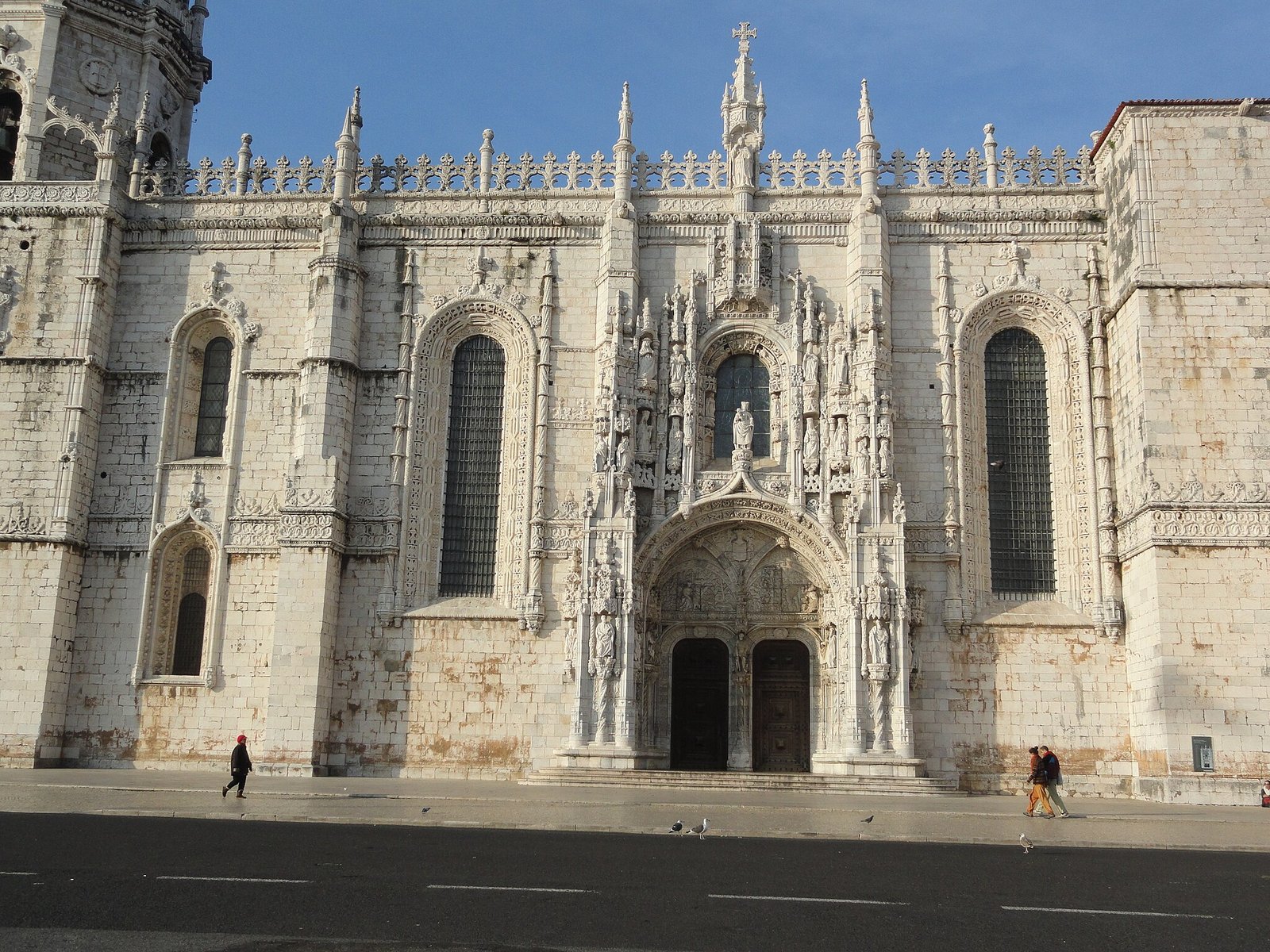Mosteiro dos Jerónimos Lisboa