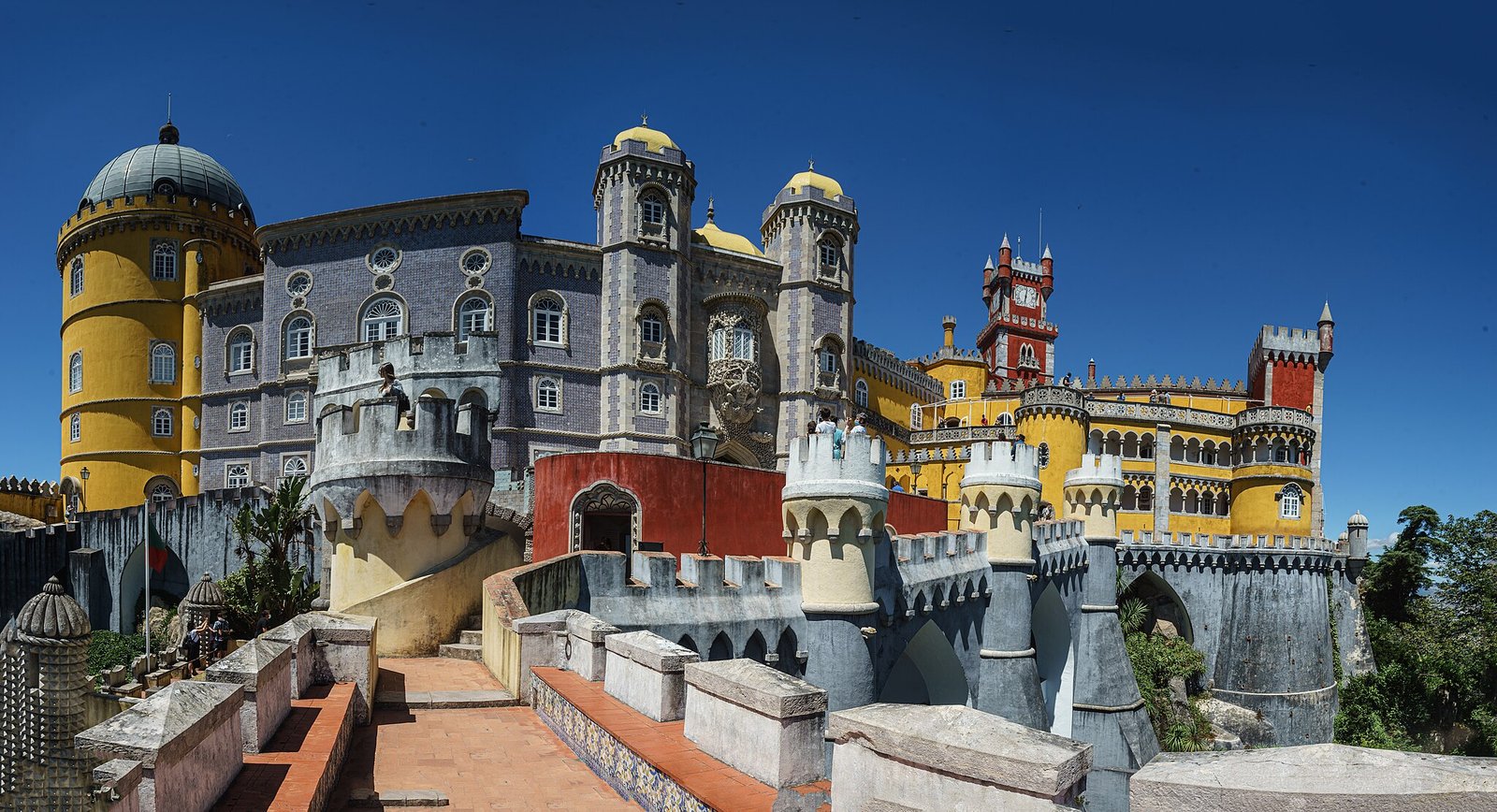 Palácio da Pena Sintra