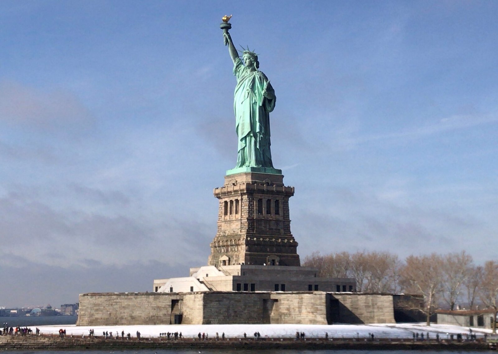 Estátua da Liberdade