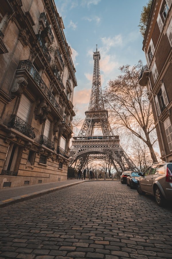 Torre Eiffel Trocadéro