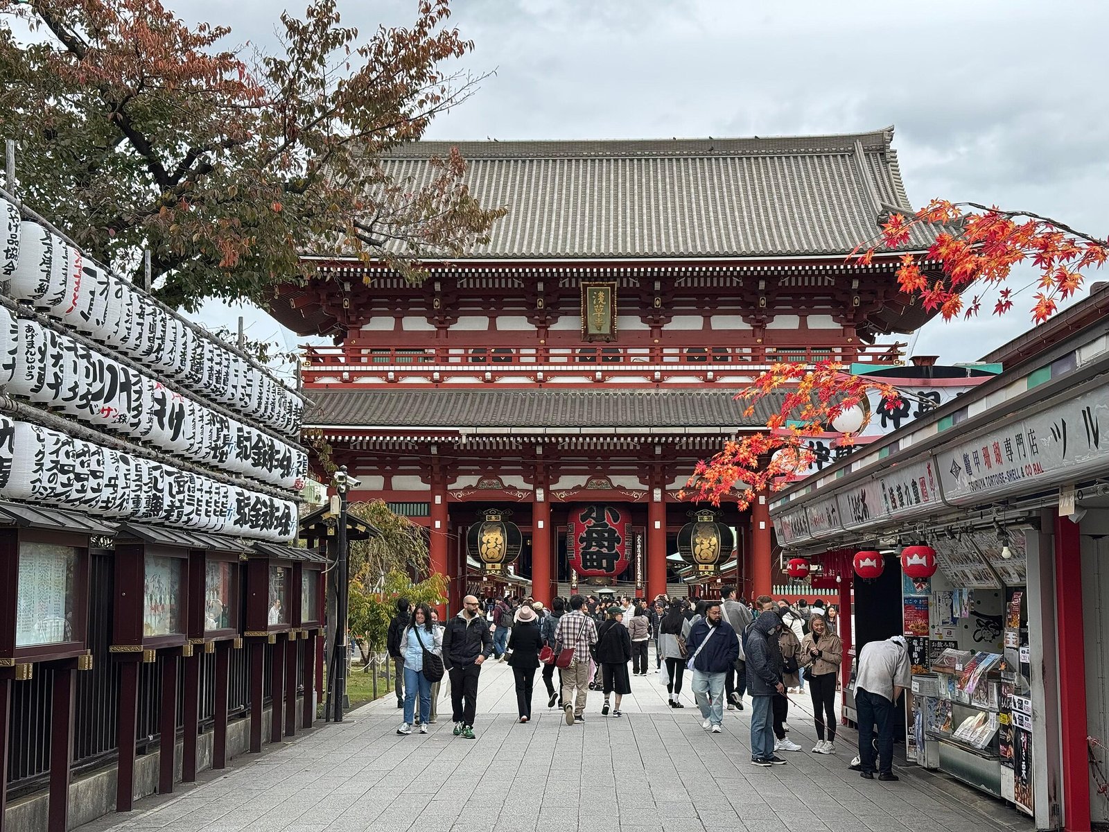 Sensoji Temple