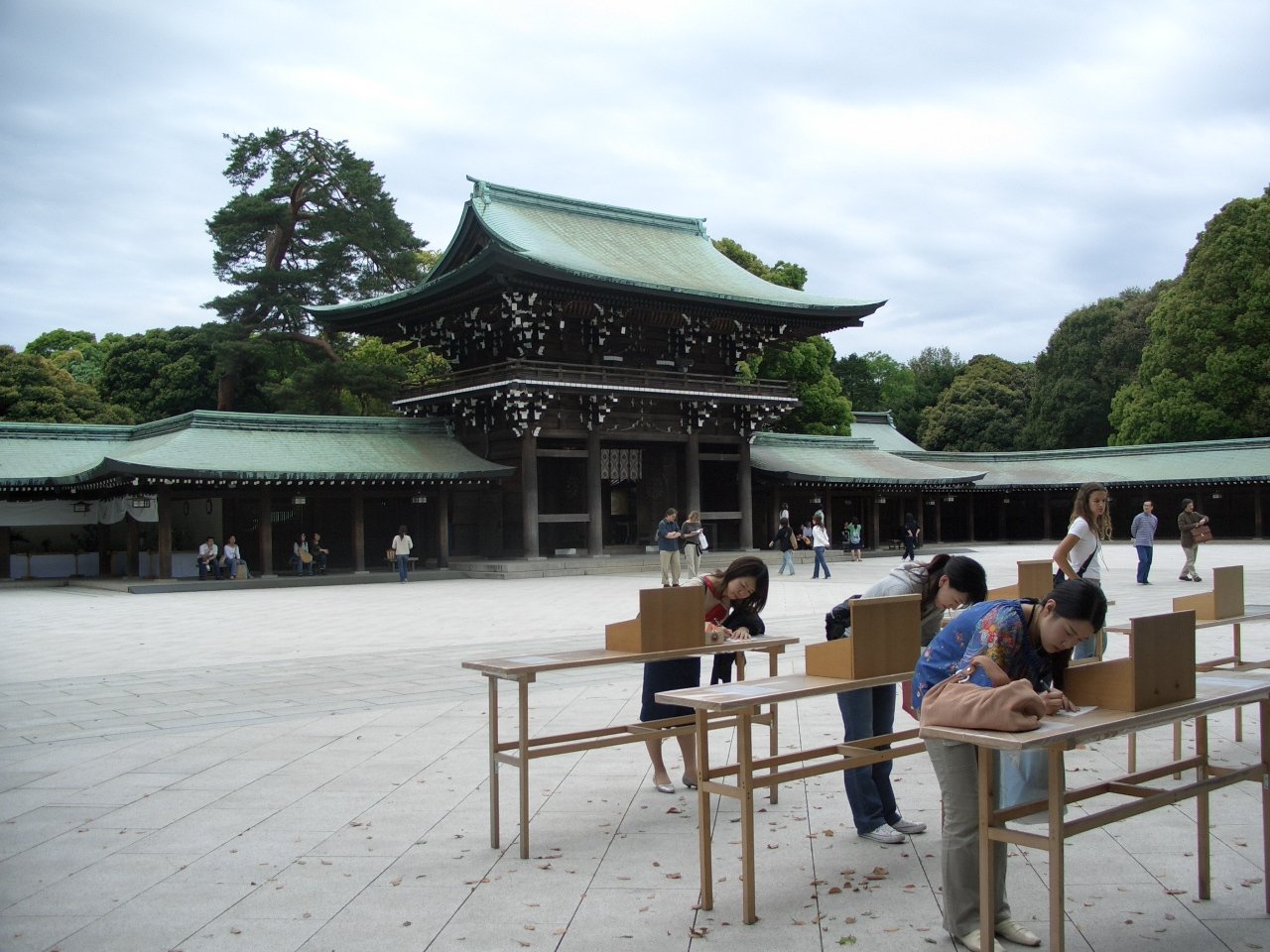 Meiji Shrine